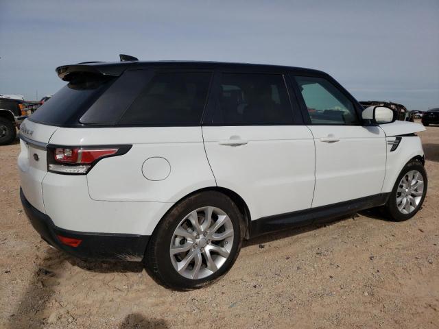 Image 3 of 2017 LAND ROVER RANGE ROVER SPORT HSE 2017 with VIN SALWR2FVXHA154986