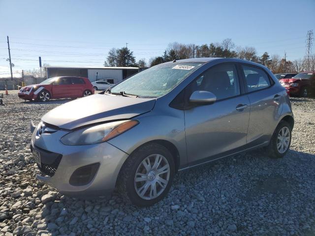 Obraz 1 z 2014 MAZDA MAZDA2 SPORT 2014 z VIN JM1DE1KYXE0188318
