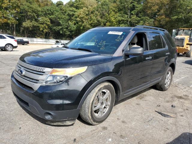 2014 FORD EXPLORER  2014 image