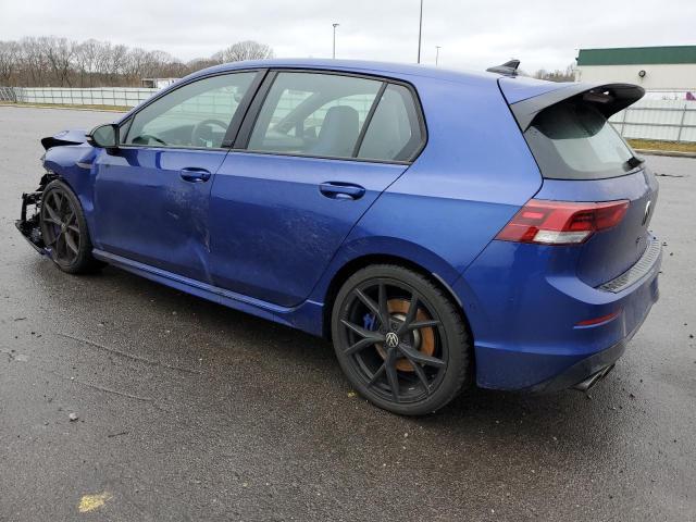 Изображение 2 2023 VOLKSWAGEN GOLF R 20TH ANNIVERSARY 2023 с VIN WVWAB7CD2PW184418