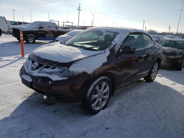 Изображение 1 2013 NISSAN MURANO CROSSCABRIOLET 2013 с VIN JN8AZ1FY8DW200239