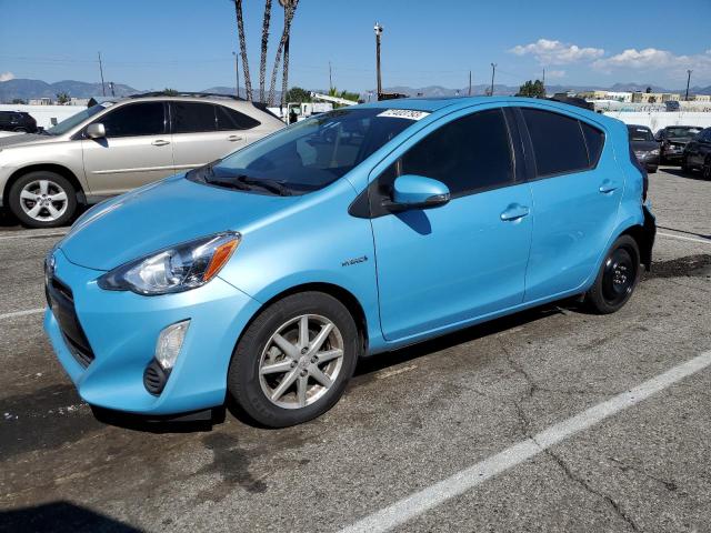 Изображение 1 2015 TOYOTA PRIUS C  2015 с VIN JTDKDTB33F1091905