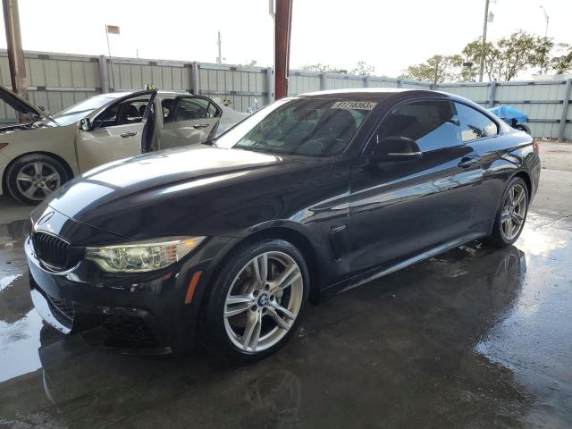 Image 1 of 2015 BMW 435 I 2015 with VIN WBA3R1C59FK195218