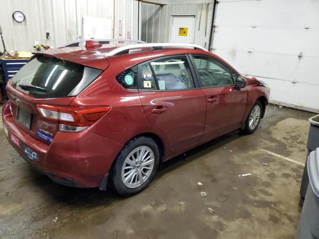 Изображение 3 2018 SUBARU IMPREZA PREMIUM 2018 с VIN 4S3GTAB68J3707277