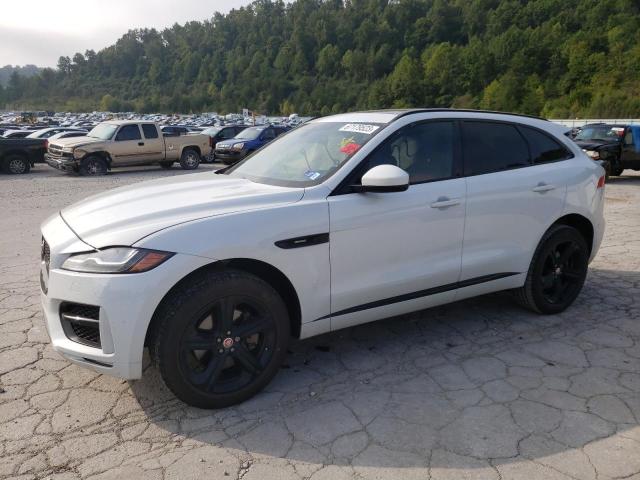Изображение 1 2017 JAGUAR F-PACE R - SPORT 2017 с VIN SADCL2BV3HA899083