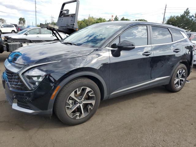 Изображение 1 2023 KIA SPORTAGE EX 2023 с VIN 5XYK33AF8PG107077