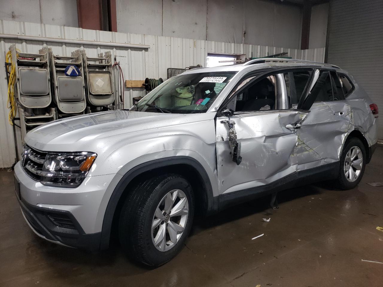 Изображение 2018 VOLKSWAGEN ATLAS  2018