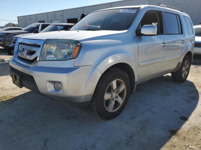 Image 1 of 2010 HONDA PILOT EXL 2010 with VIN 5FNYF3H53AB007157