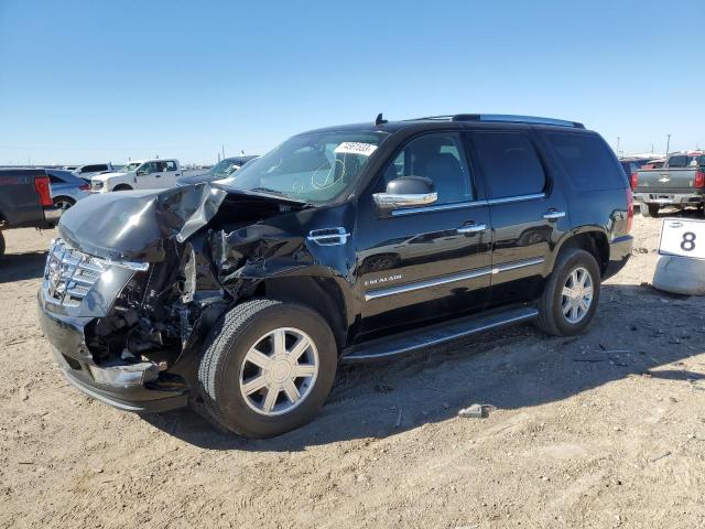 Image 1 of 2014 CADILLAC ESCALADE  2014 with VIN 1GYS3AEFXER126317