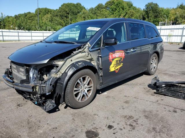 2012 HONDA ODYSSEY EX 2012 image