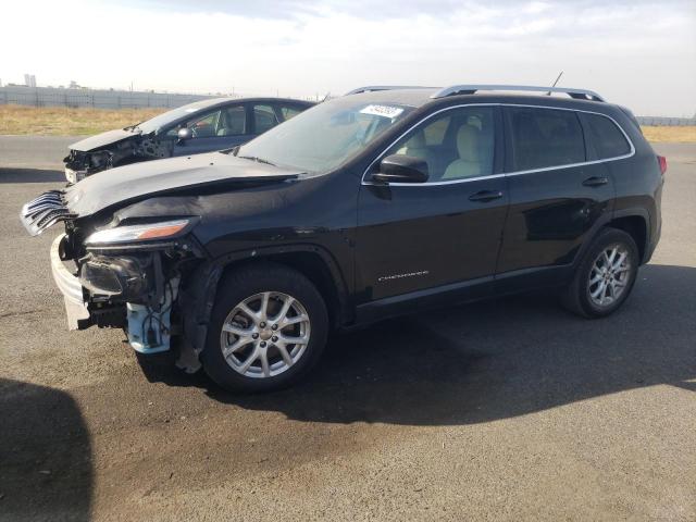 Изображение 1 2015 JEEP CHEROKEE LATITUDE 2015 с VIN 1C4PJLCBXFW506693