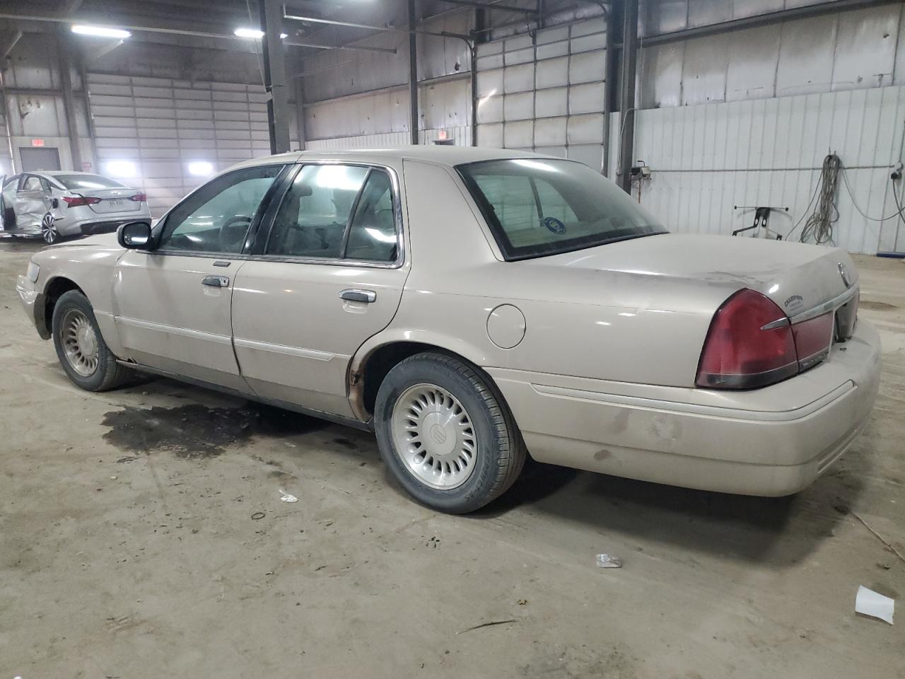 Image 2 of 1998 MERCURY GRAND MARQUIS LS 1998 with VIN 2MEFM75W1WX600393