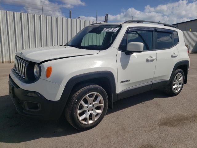 2015 JEEP RENEGADE LATITUDE 2015 image