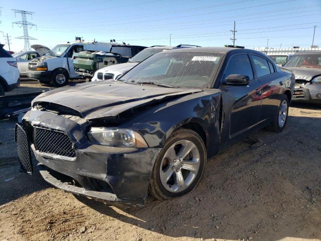 2014 DODGE CHARGER SE 2014 image