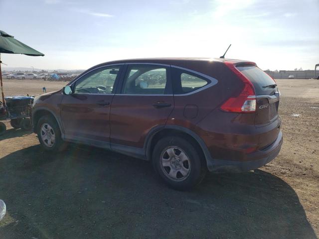 Obraz 2 z 2015 HONDA CR-V LX 2015 z VIN 2HKRM4H39FH609178
