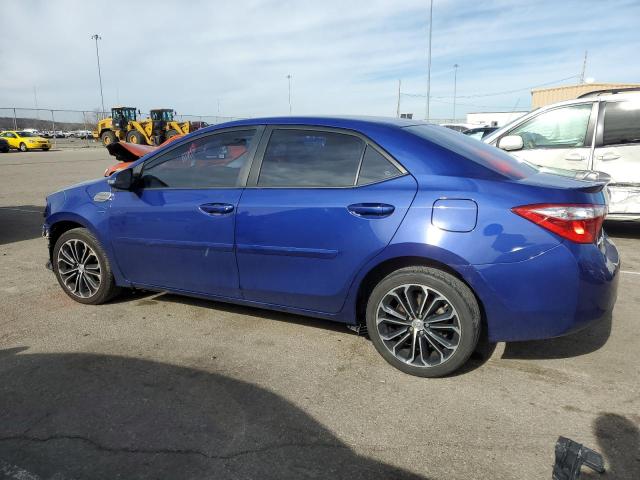 Изображение 2 2014 TOYOTA COROLLA L 2014 с VIN 2T1BURHE4EC086055