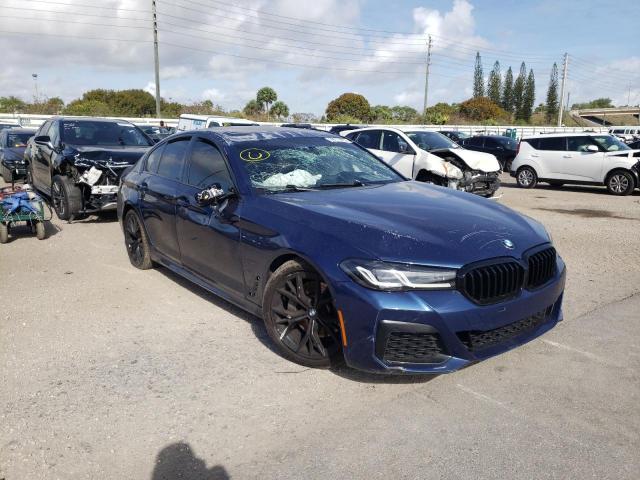 Изображение 2021 BMW 530 I 2021
