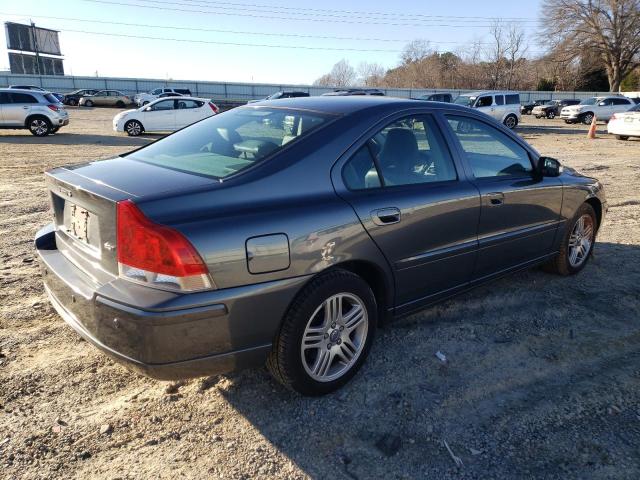 Изображение 3 2007 VOLVO S60 2.5T 2007 с VIN YV1RS592672604826