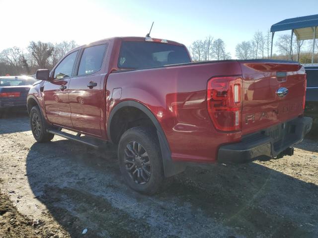 Image 2 of 2021 FORD RANGER XL 2021 with VIN 1FTER4FH8MLD88129