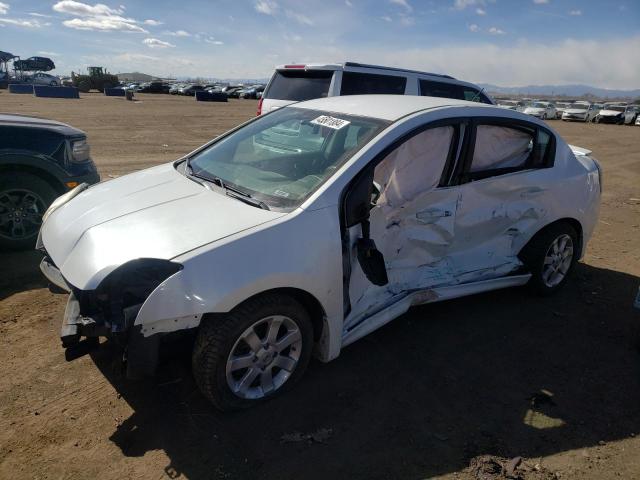 Изображение 1 2012 NISSAN SENTRA 2.0 2012 с VIN 3N1AB6APXCL685454