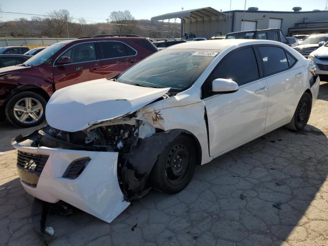 Obraz 1 z 2015 TOYOTA COROLLA L 2015 z VIN 5YFBURHE0FP361518