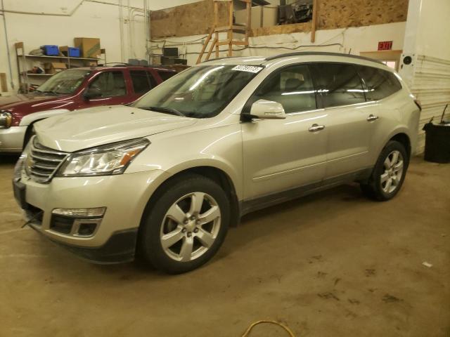 2016 CHEVROLET TRAVERSE LT 2016 image