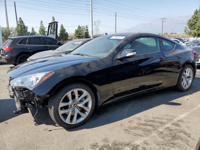 Image 1 of 2016 HYUNDAI GENESIS COUPE 3.8L 2016 with VIN KMHHT6KJ5GU136917