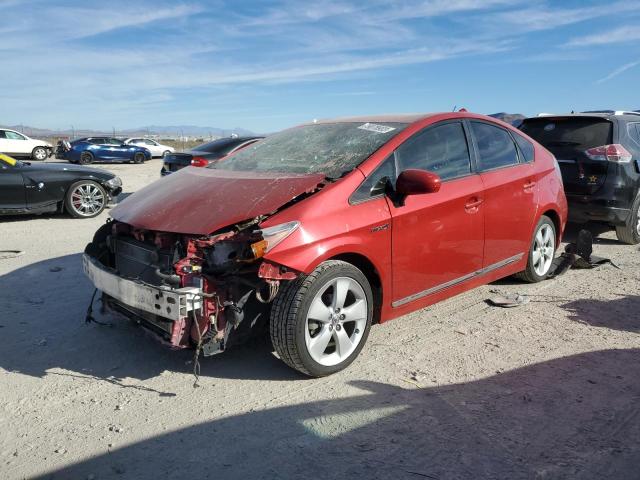 Image 1 of 2012 TOYOTA PRIUS  2012 with VIN JTDKN3DU4C1575323