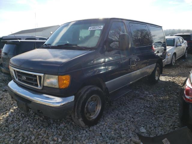 Obraz 1 z 2005 FORD ECONOLINE E350 SUPER DUTY WAGON 2005 z VIN 1FBNE31L55HA95430