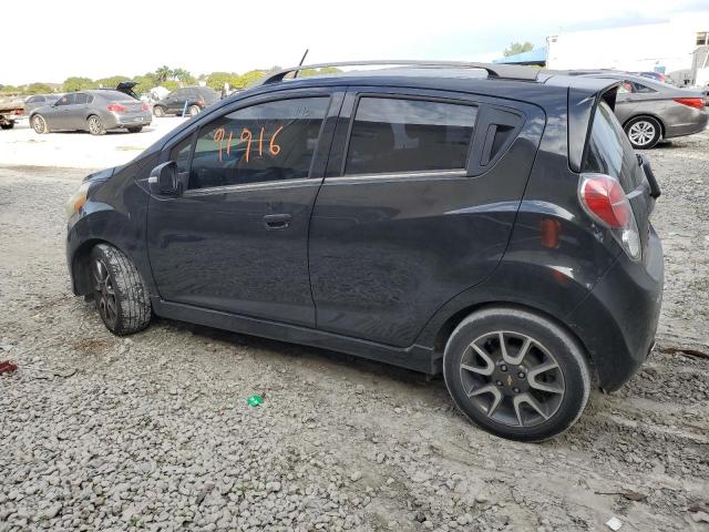 Obraz 2 z 2014 CHEVROLET SPARK 2LT 2014 z VIN KL8CF6S98EC518303