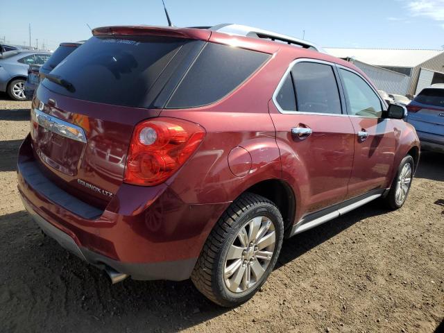 Image 3 of 2011 CHEVROLET EQUINOX LTZ 2011 with VIN 2CNFLGE52B6205372
