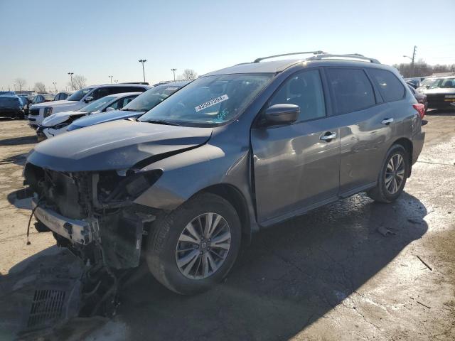 Obraz 1 z 2019 NISSAN PATHFINDER S 2019 z VIN 5N1DR2MN0KC609823