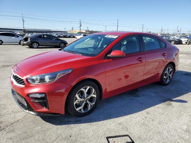 Obraz 1 z 2021 KIA FORTE FE 2021 z VIN 3KPF24AD3ME349860