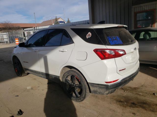 Obraz 2 z 2019 CHEVROLET EQUINOX LT 2019 z VIN 2GNAXLEX5K6299820