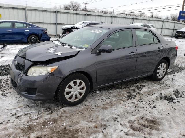 Изображение 1 2009 TOYOTA COROLLA BASE 2009 с VIN JTDBL40E099071372