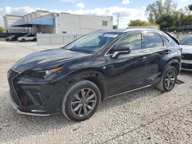 Изображение 2021 LEXUS NX 300 BASE 2021