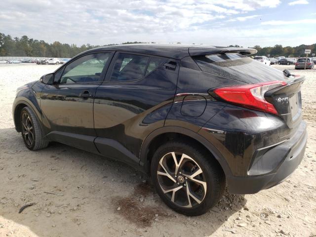 Изображение 2 2022 TOYOTA C-HR XLE 2022 с VIN NMTKHMBX8NR142246
