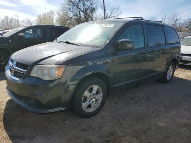 Obraz 1 z 2012 DODGE GRAND CARAVAN SXT 2012 z VIN 2C4RDGCG4CR140835