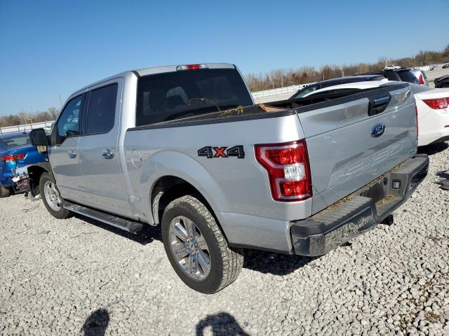 Obraz 2 z 2019 FORD F150 SUPERCREW 2019 z VIN 1FTEW1E47KKE05589
