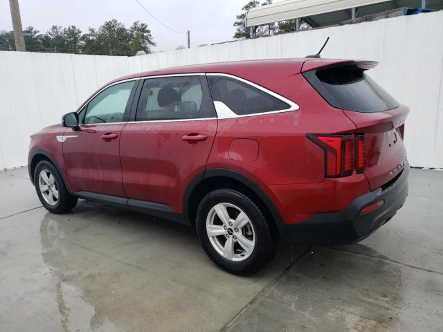 Obraz 2 z 2022 KIA SORENTO LX 2022 z VIN 5XYRG4LC7NG094590