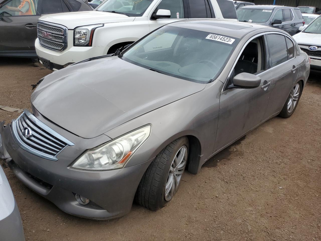Infiniti G37 2013 image