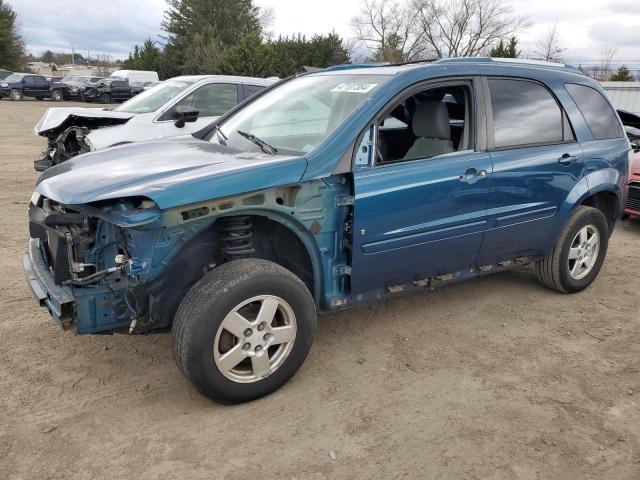 Image 1 of 2007 CHEVROLET EQUINOX LT 2007 with VIN 2CNDL73F376029359