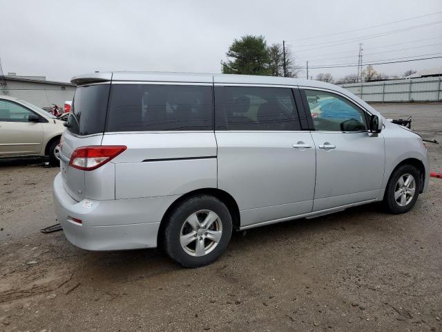 Obraz 3 z 2014 NISSAN QUEST S 2014 z VIN JN8AE2KP0E9100506