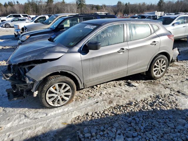 Изображение 2022 NISSAN ROGUE SPORT S 2022
