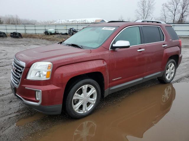 Obraz 2016 GMC TERRAIN SLT 2016