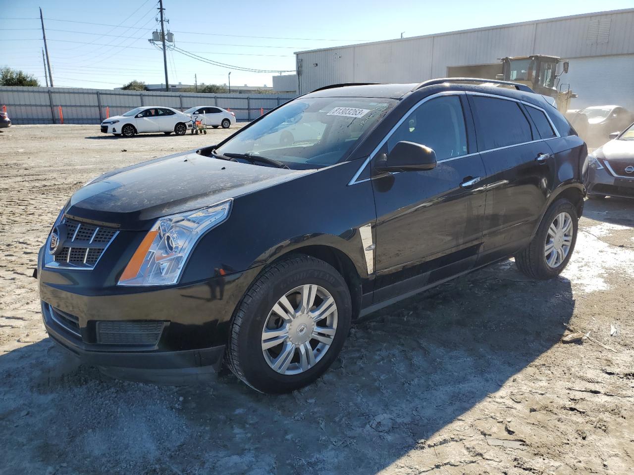 Obraz 2012 CADILLAC SRX  2012