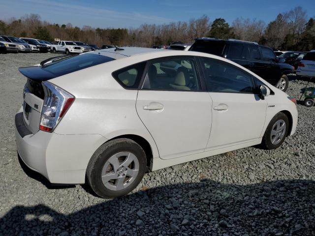 Image 3 of 2011 TOYOTA PRIUS  2011 with VIN JTDKN3DU1B5325982