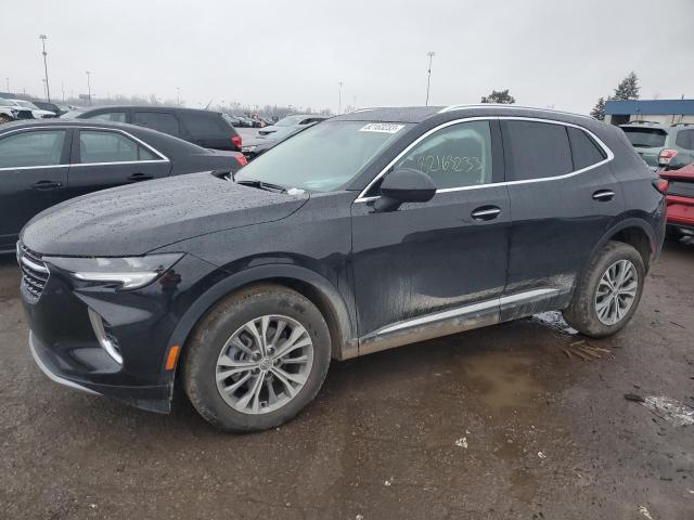 Obraz 2023 BUICK ENVISION PREFERRED 2023