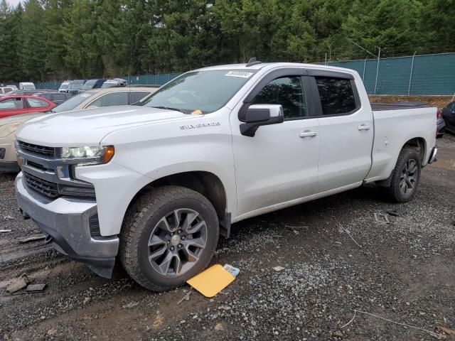 Image 1 of 2020 CHEVROLET SILVERADO K1500 LT 2020 with VIN 3GCUYDED6LG428782