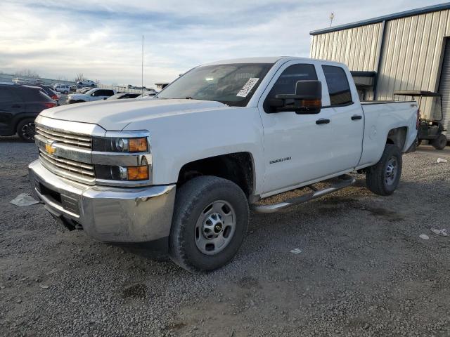 Image 1 of 2015 CHEVROLET SILVERADO K2500 HEAVY DUTY 2015 with VIN 1GC2KUEG0FZ516492